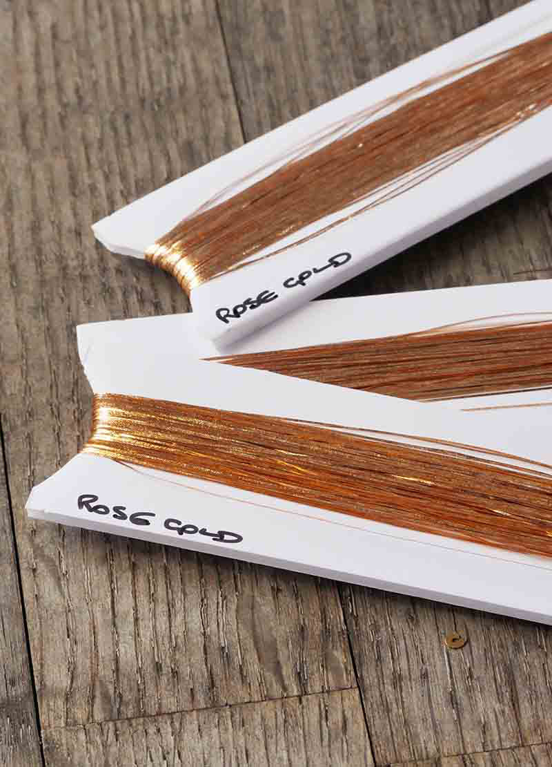 Superfine Japanese Metallic Stitching Tapes