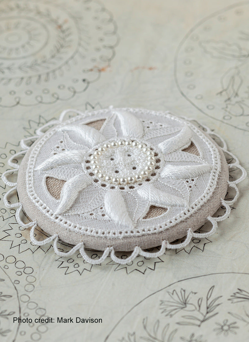 RSN Fine Whitework Book