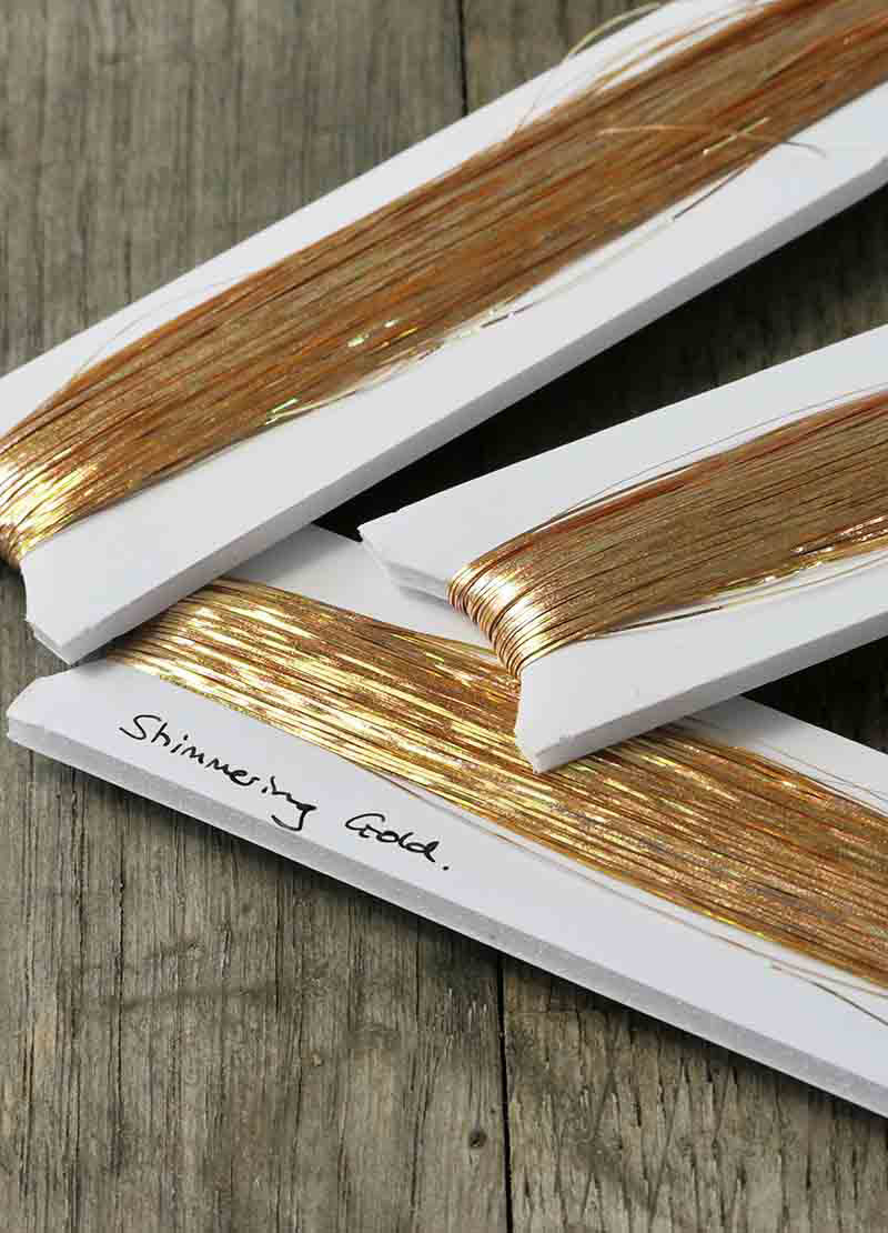 Superfine Japanese Metallic Stitching Tapes