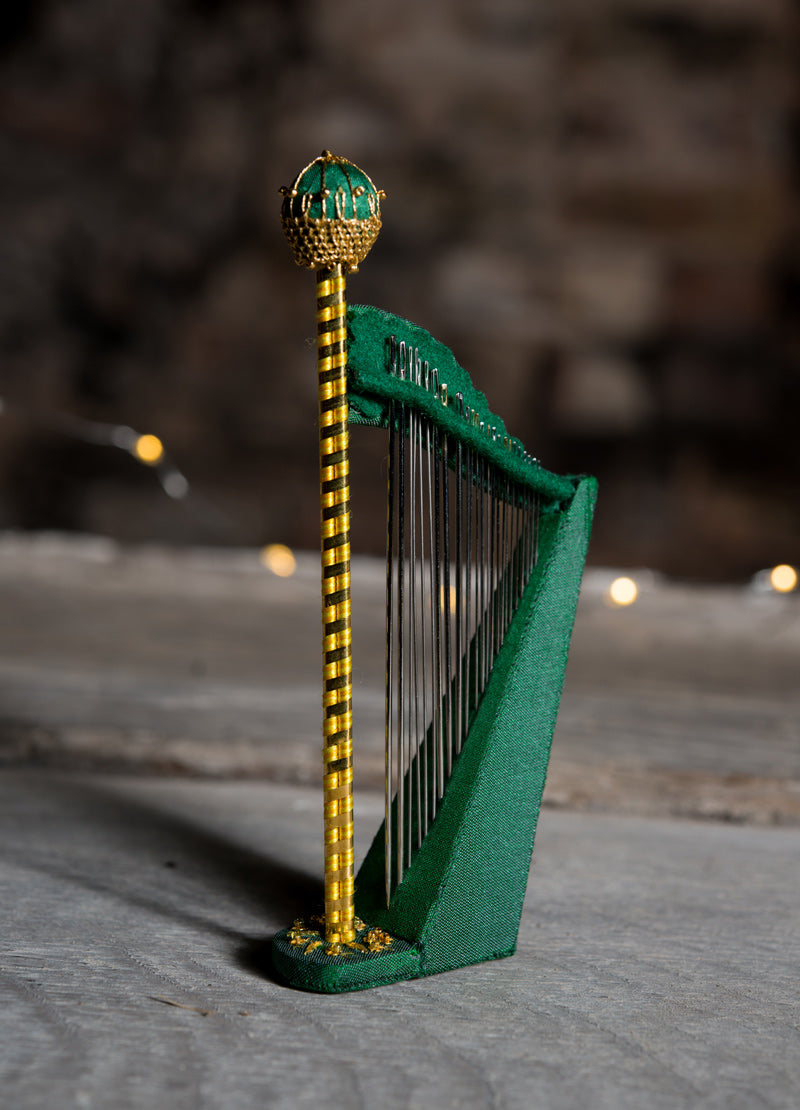Waitlist for The Wordsworth Harp Needlecase Embroidery Kit