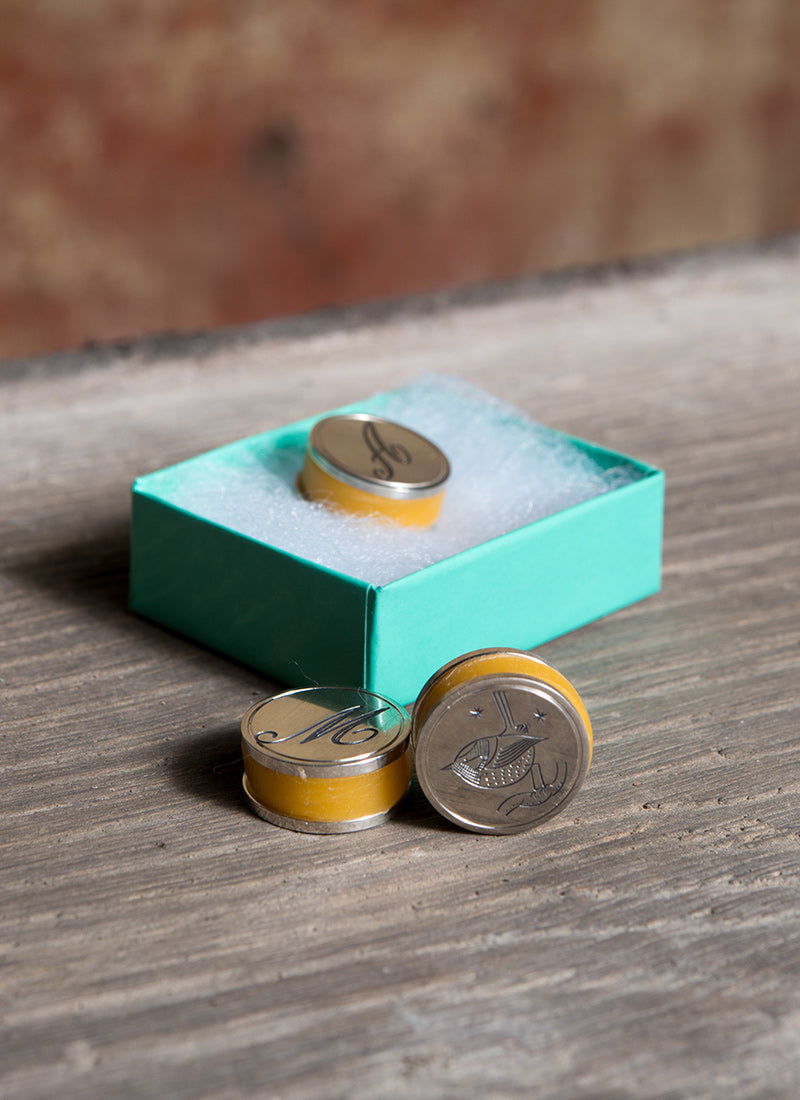 Sterling Silver Waxers