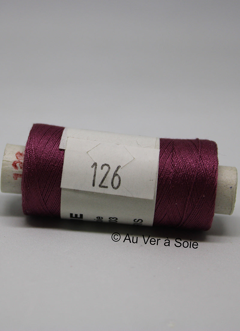 Soie 100/3 Colour 126