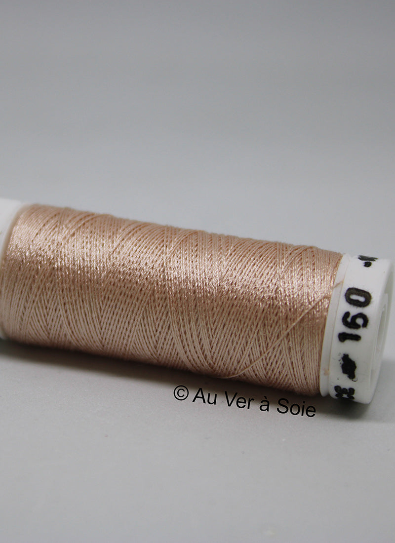 Soie 100/3 Colour 160