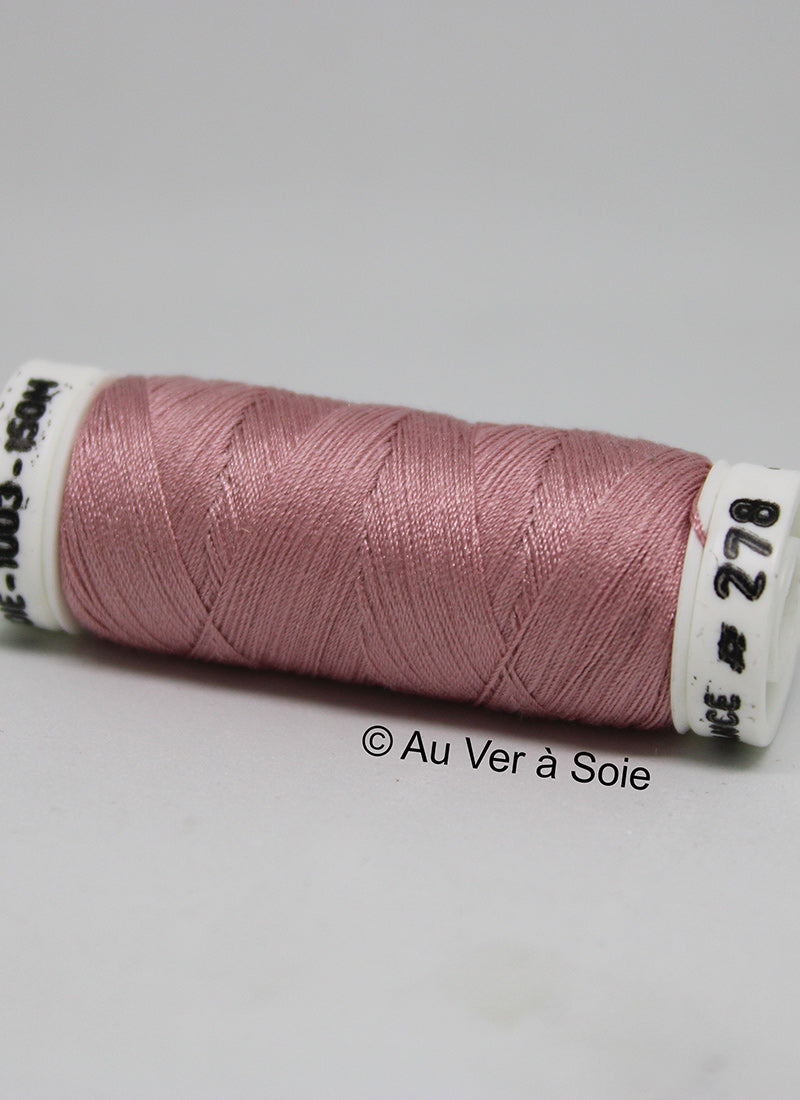 Soie 100/3 Colour 278