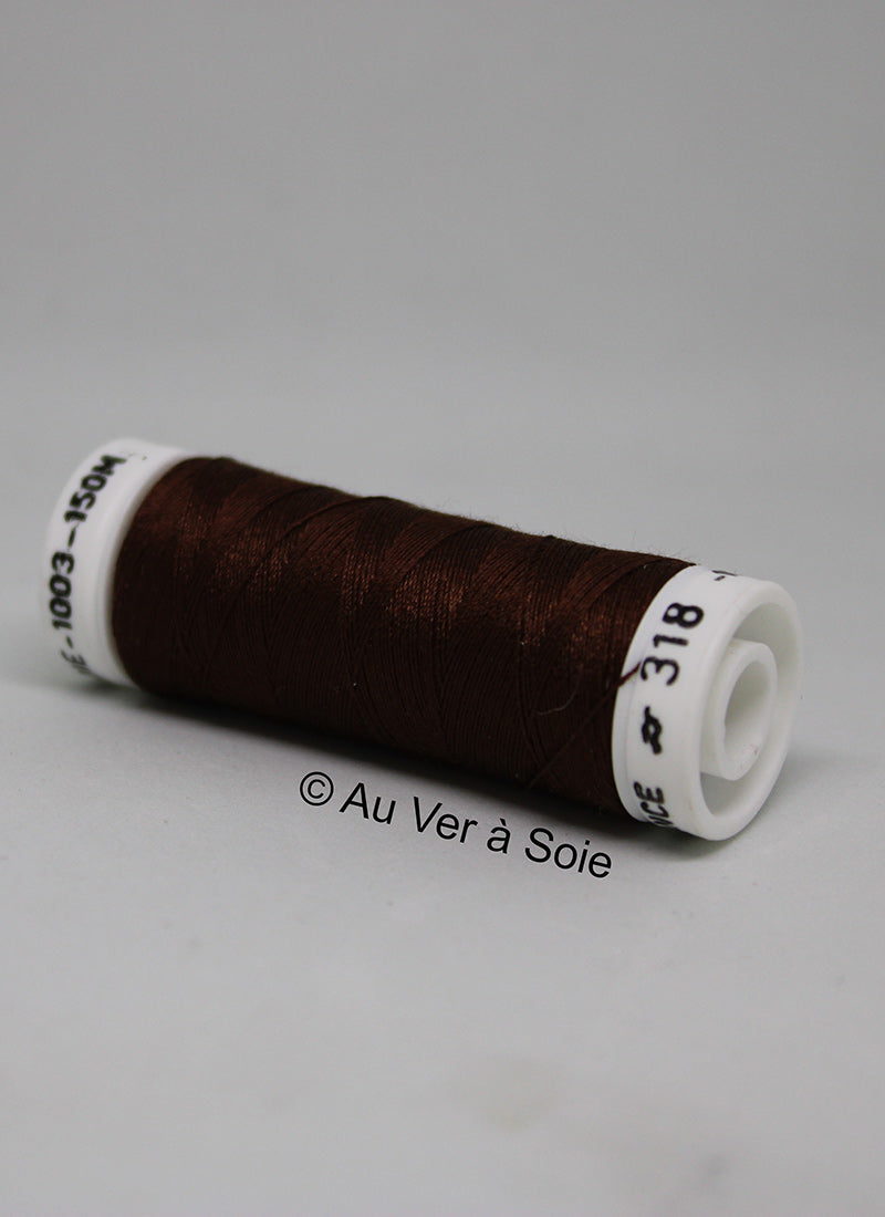 Soie 100/3 Colour 318