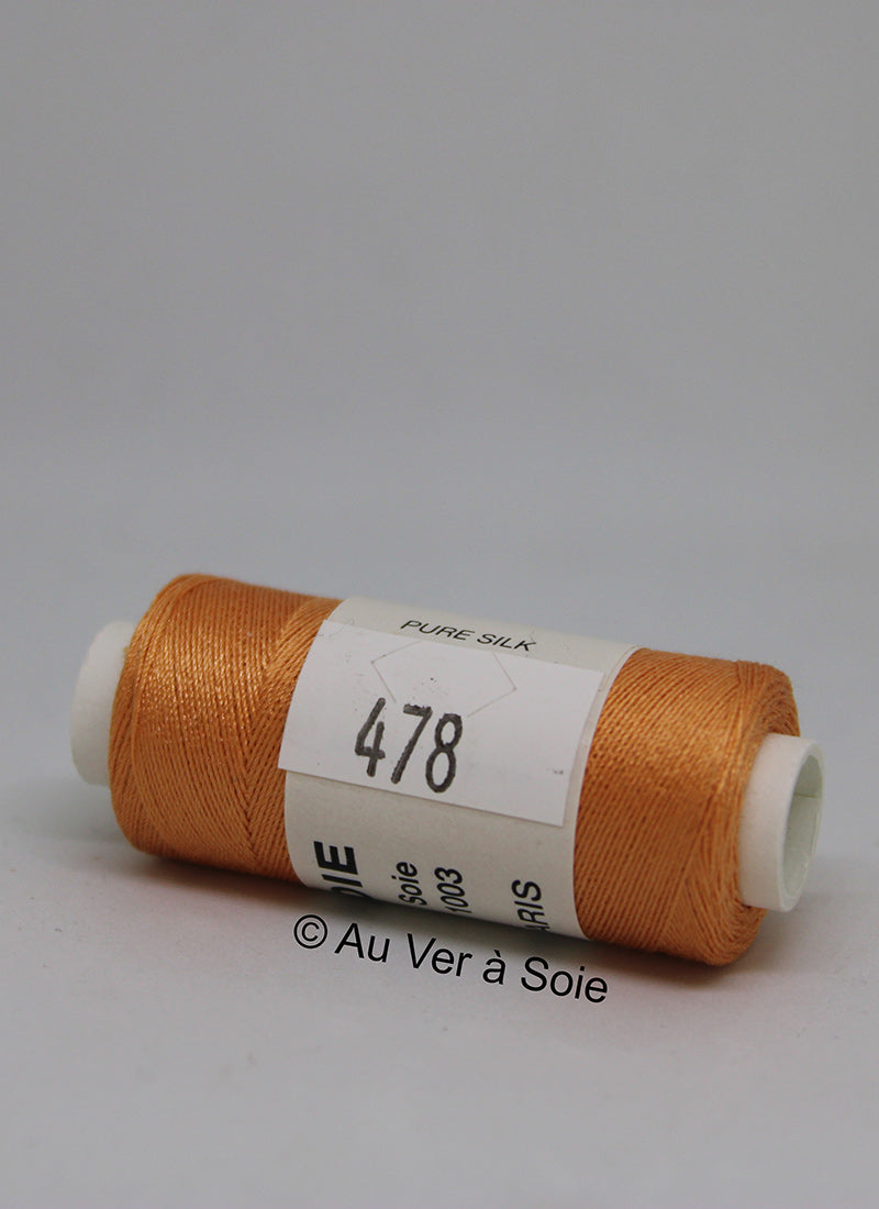 Soie 100/3 Colour 478