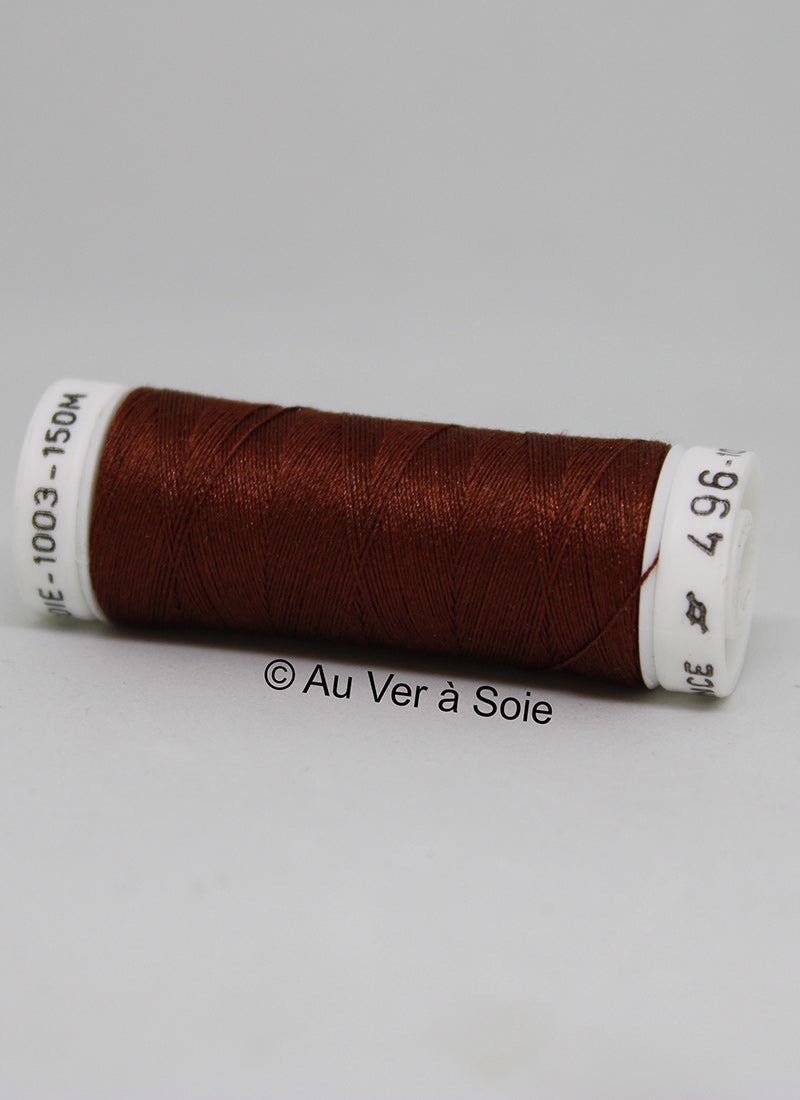 Soie 100/3 Colour 496