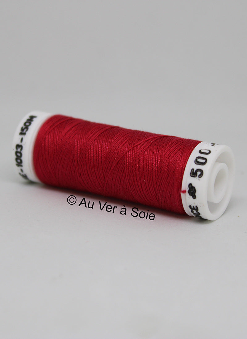 Soie 100/3 Colour 500