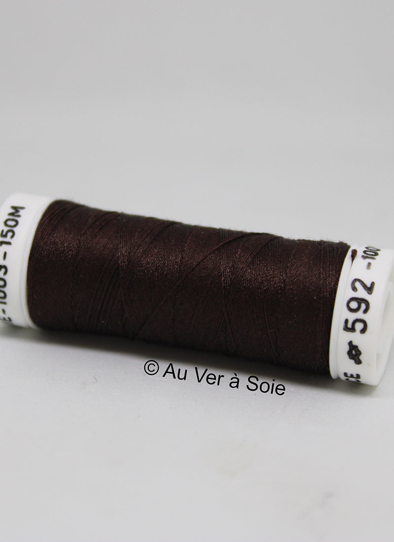 Soie 100/3 Colour 592