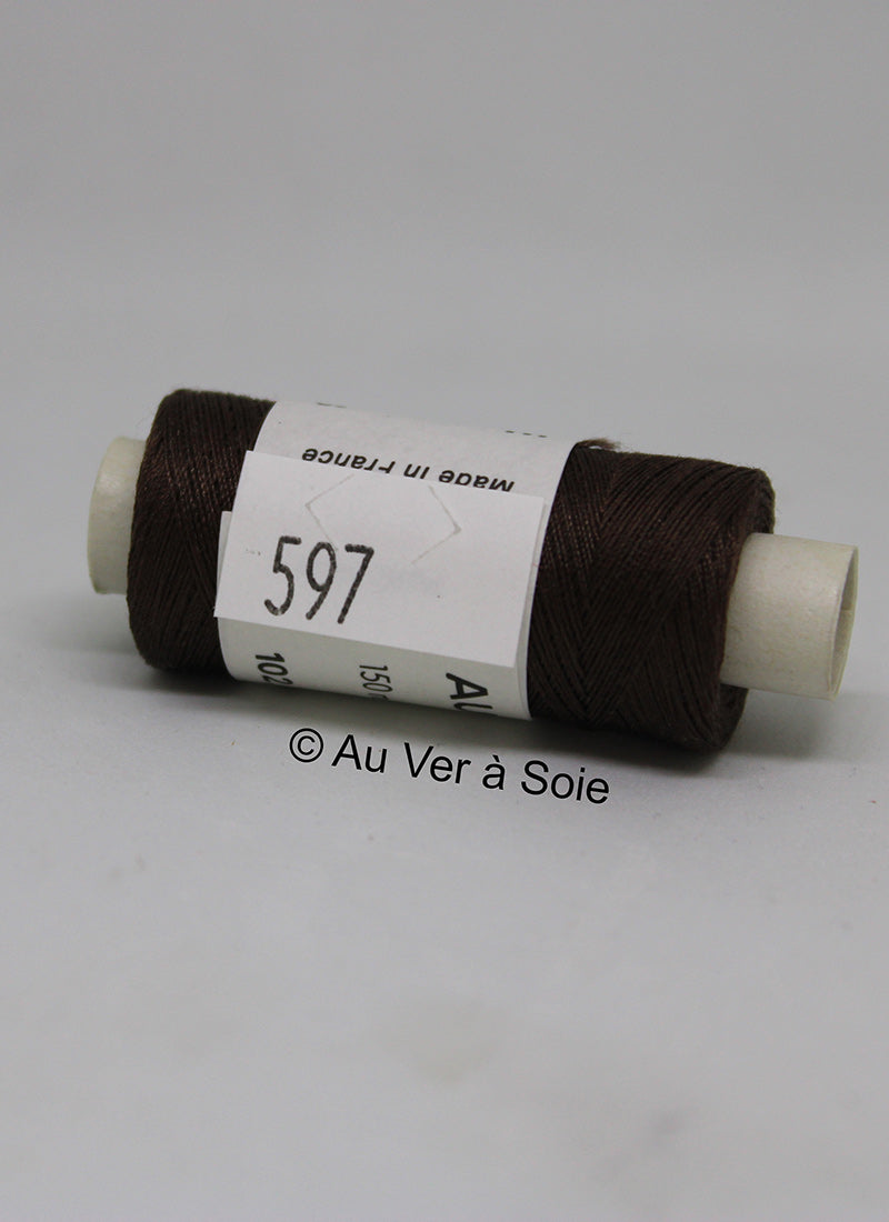Soie 100/3 Colour 597