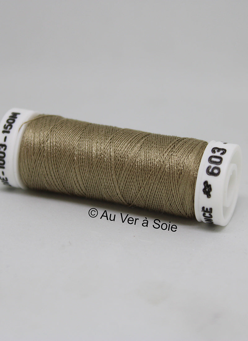 Soie 100/3 Colour 603