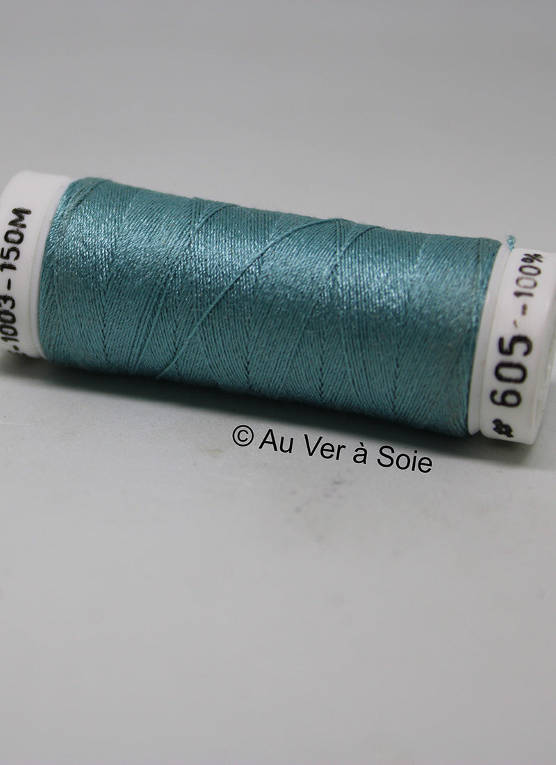 Soie 100/3 Colour 605