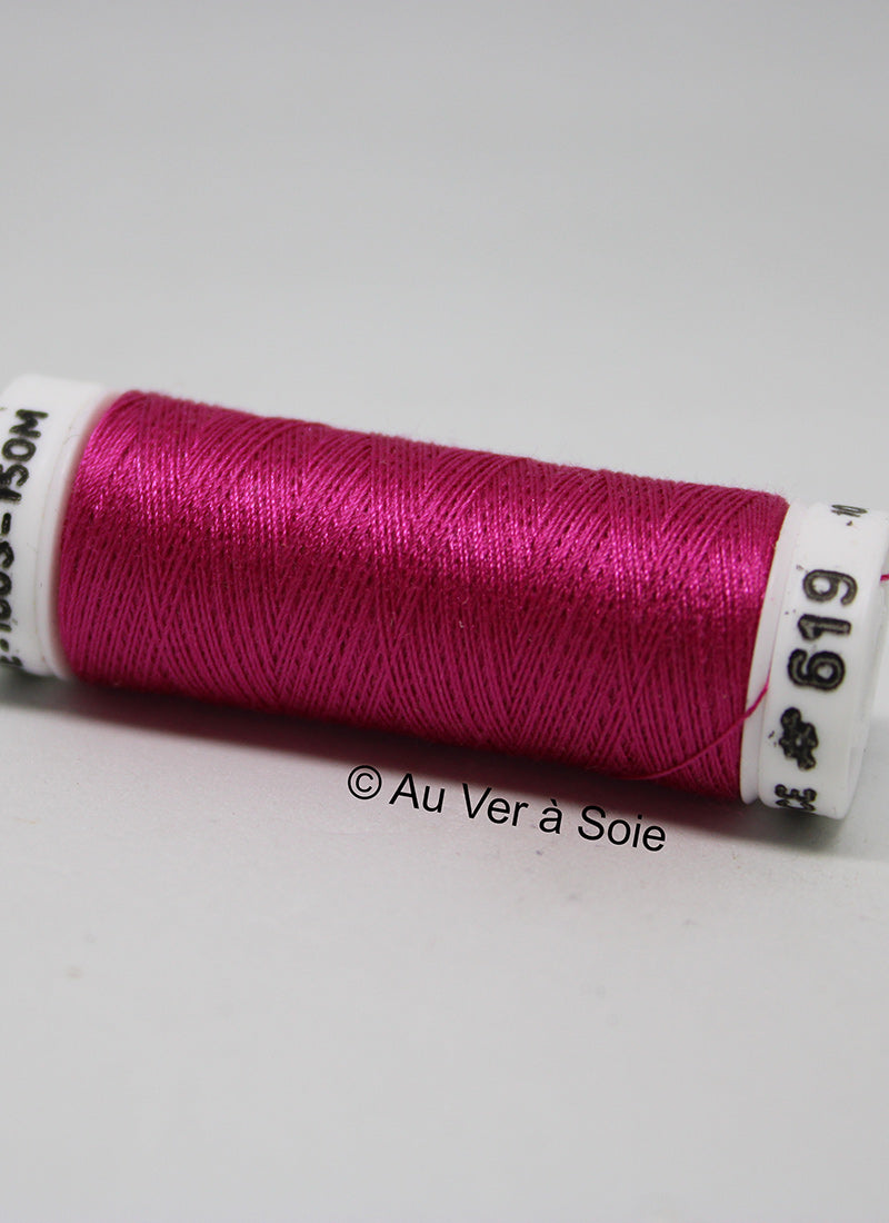 Soie 100/3 Colour 619