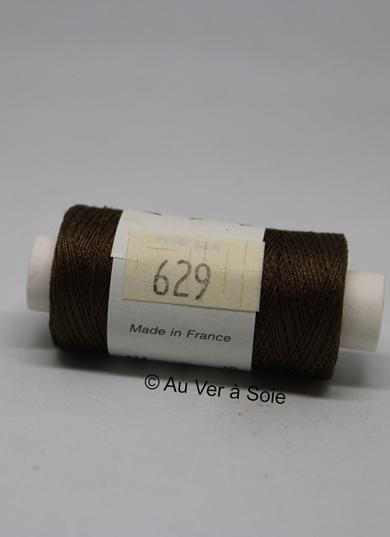 Soie 100/3 Colour 629
