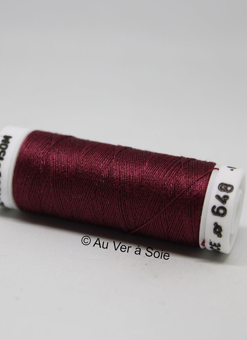 Soie 100/3 Colour 648