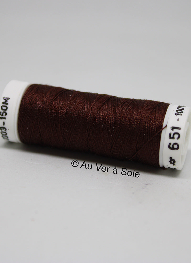 Soie 100/3 Colour 651