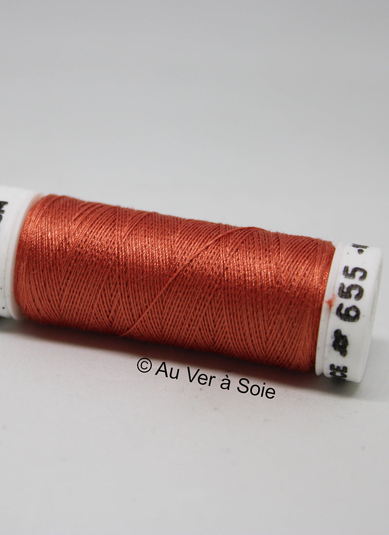 Soie 100/3 Colour 655