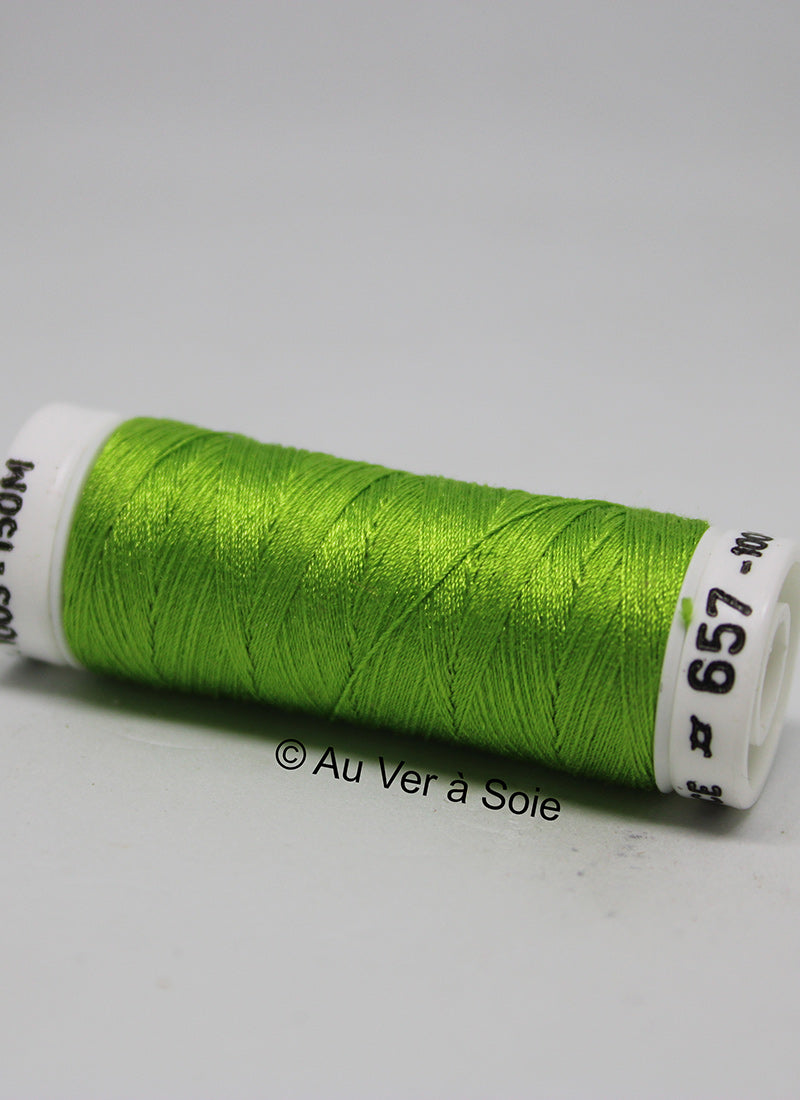 Soie 100/3 Colour 657