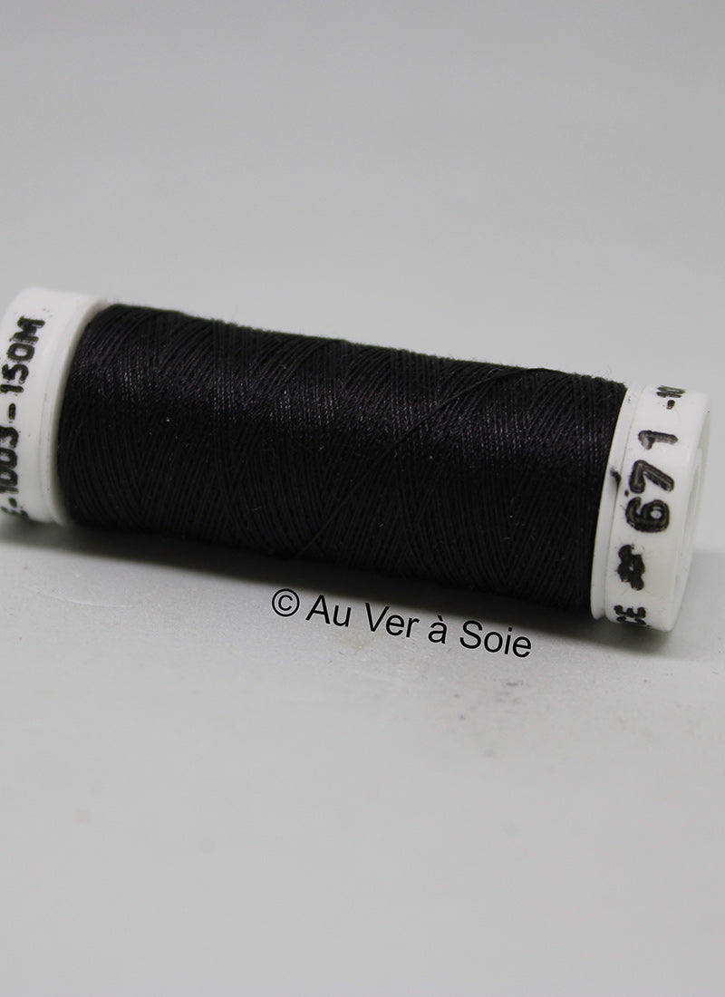 Soie 100/3 Colour 671