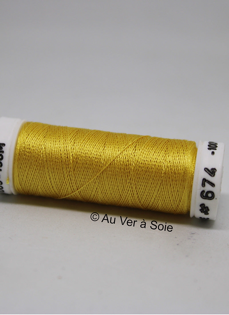 Soie 100/3 Colour 674