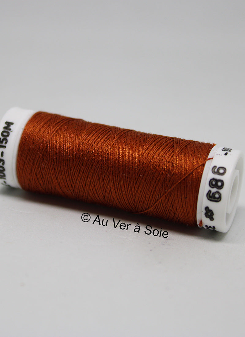 Soie 100/3 Colour 686