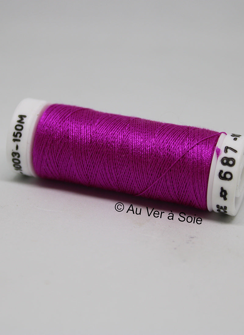 Soie 100/3 Colour 687