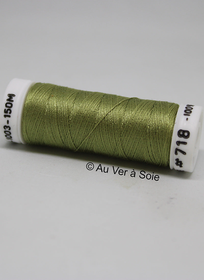 Soie 100/3 Colour 718