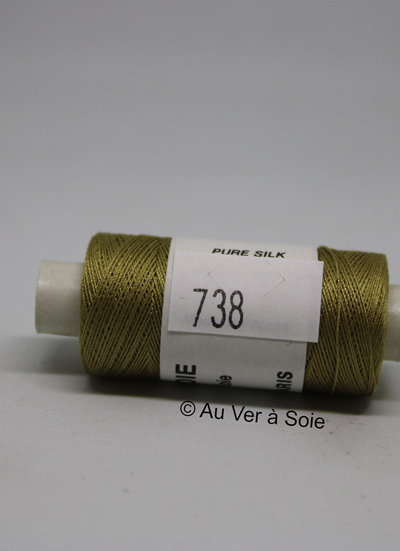 Soie 100/3 Colour 738