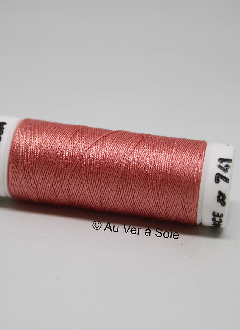 Soie 100/3 Colour 741