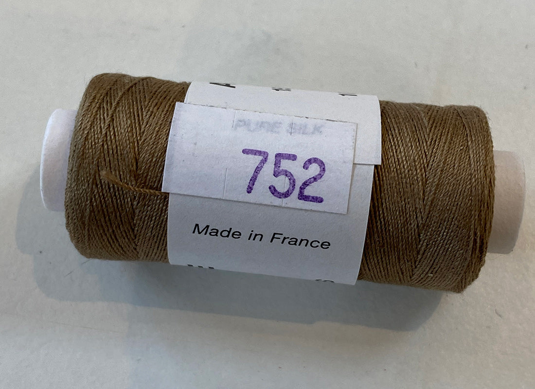 Soie 100/3 Colour 752