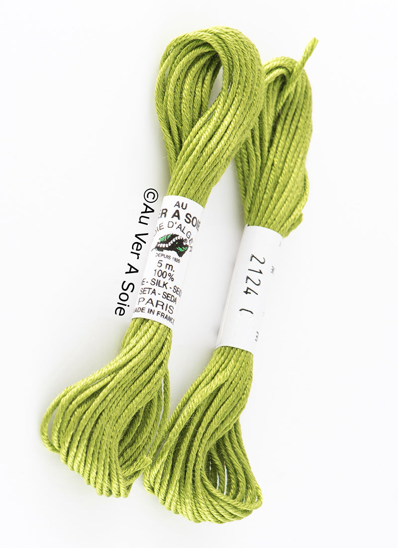 Soie d'Alger 2124