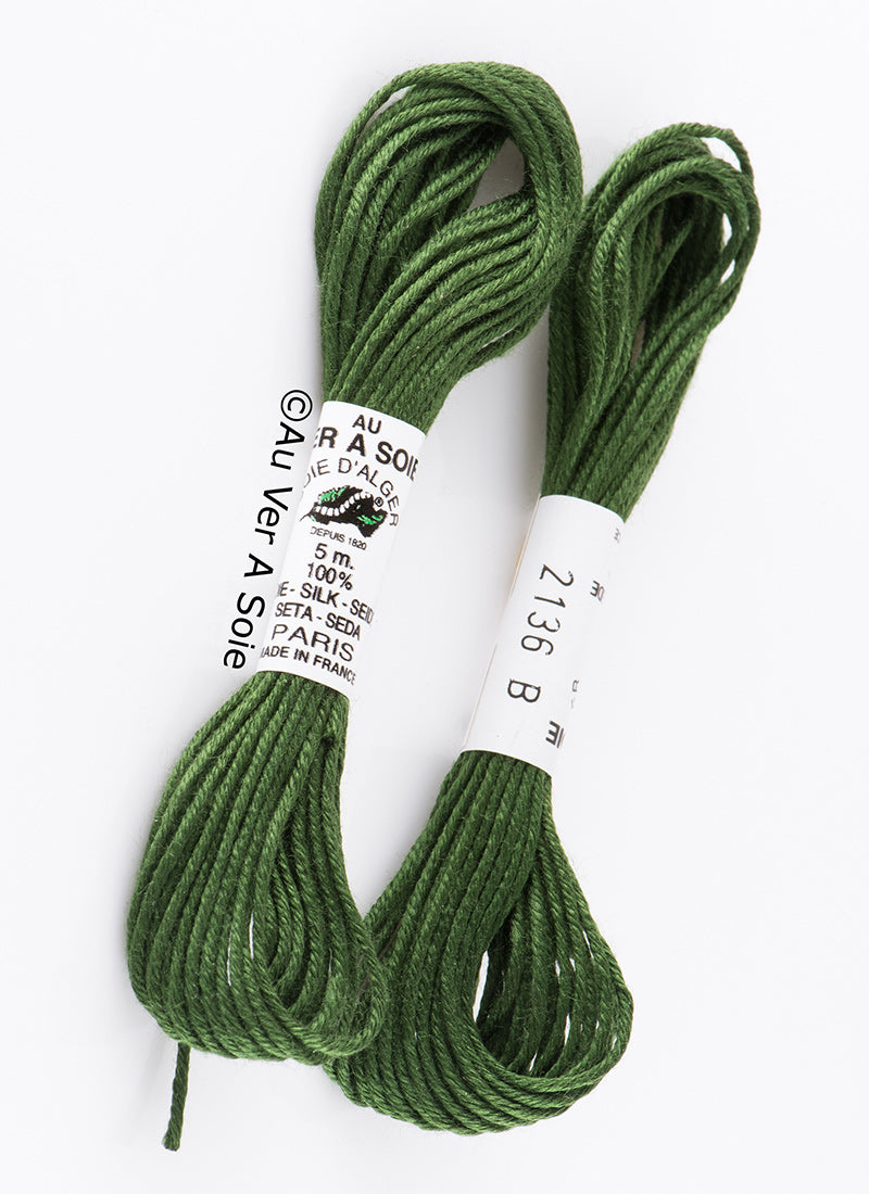 Soie d'Alger 2136