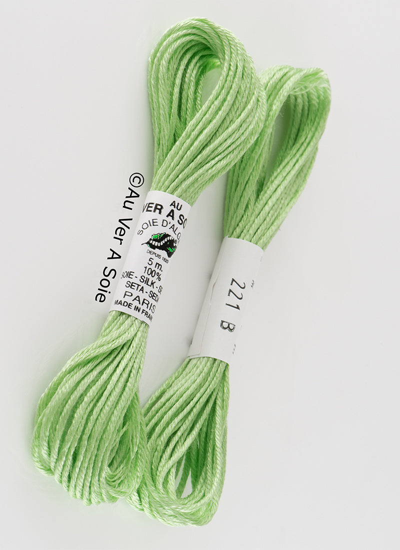 Soie d'Alger 0221