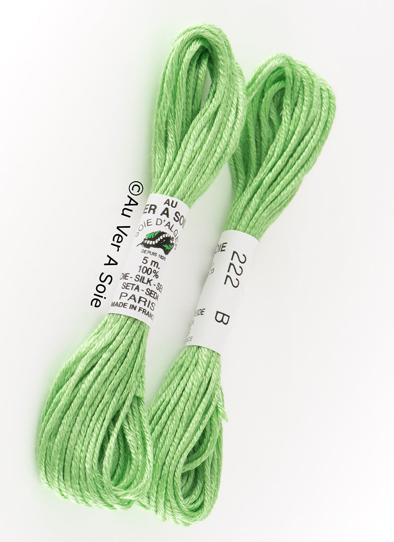 Soie d'Alger 0222