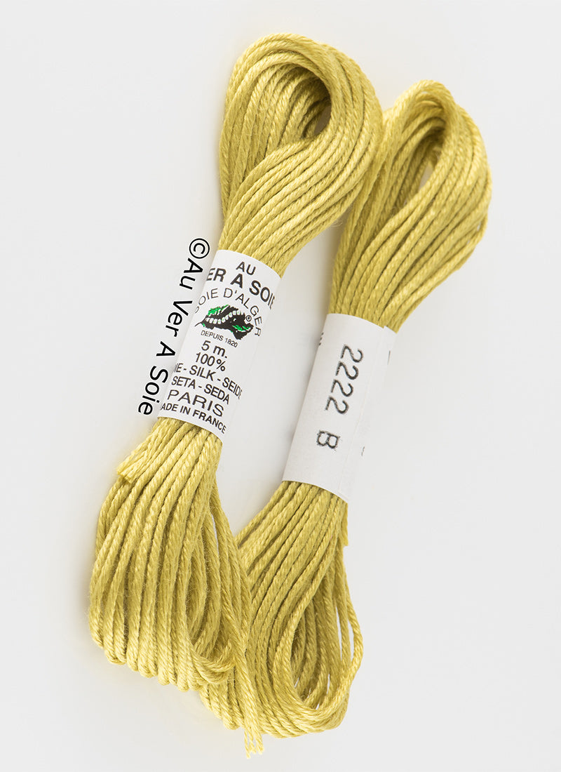 Soie d'Alger 2222