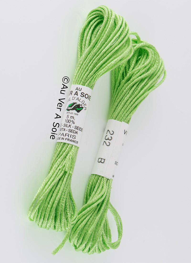 Soie d'Alger 0232