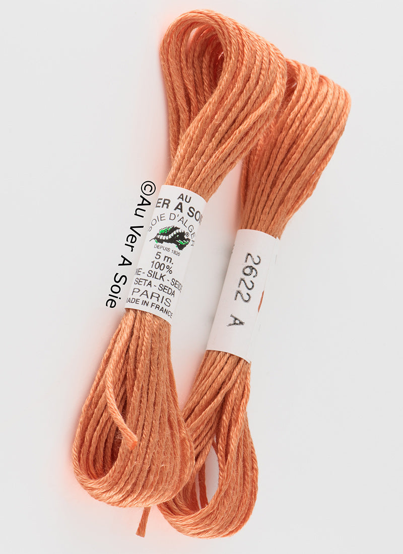 Soie d'Alger 2622