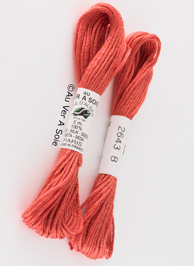 Soie d'Alger 2643