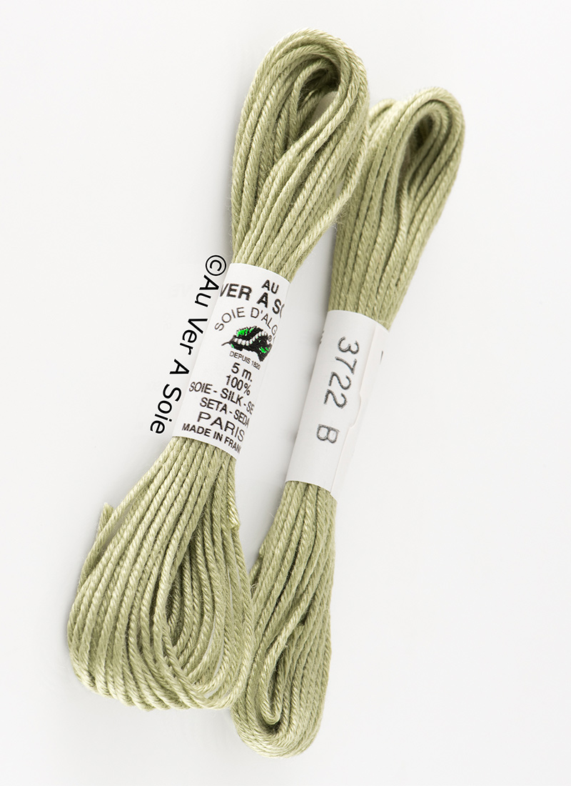 Soie d'Alger 3722
