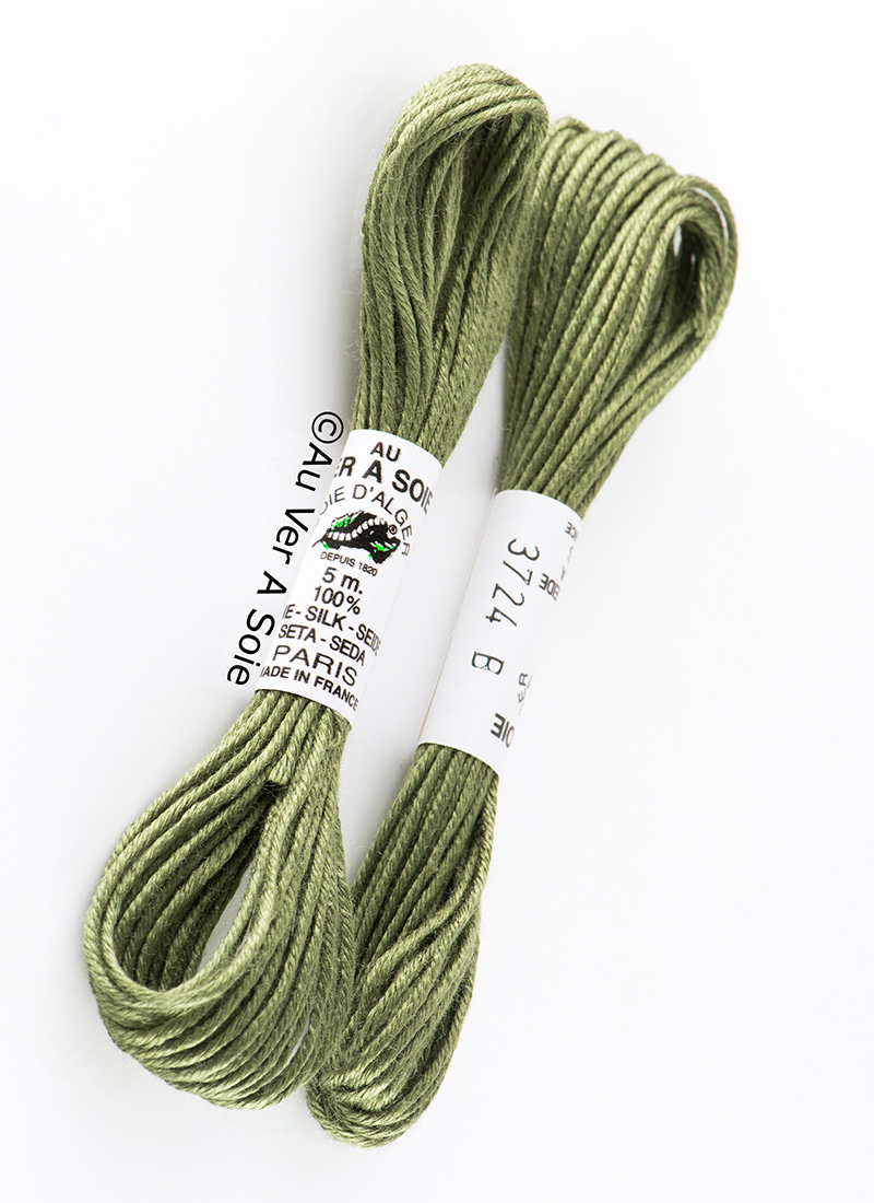 Soie d'Alger 3724