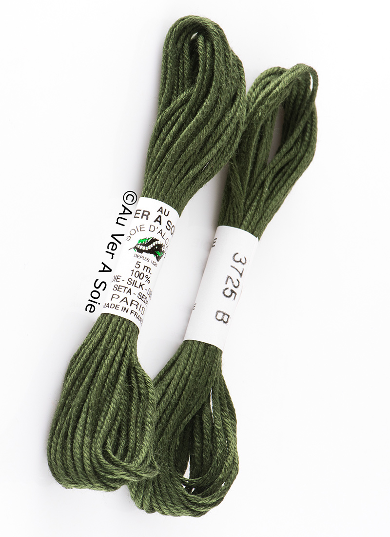 Soie d'Alger 3725