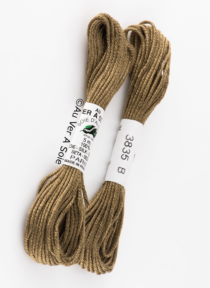 Soie d'Alger 3835
