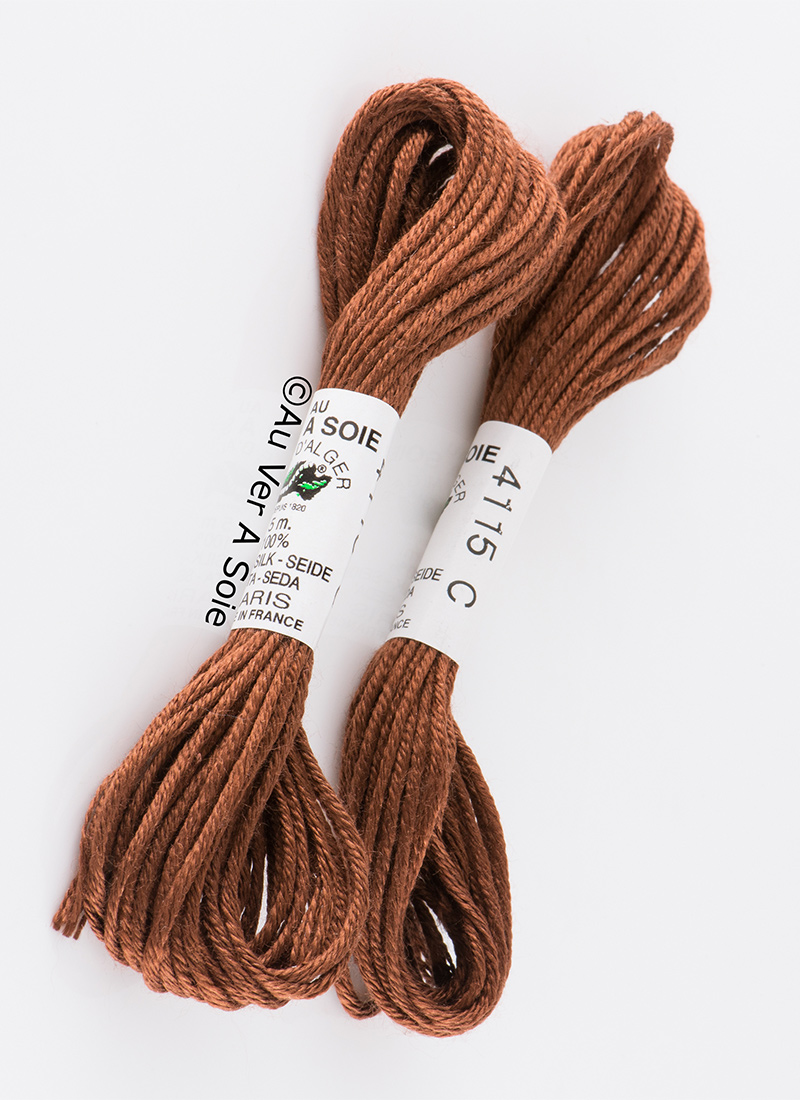 Soie d'Alger 4115