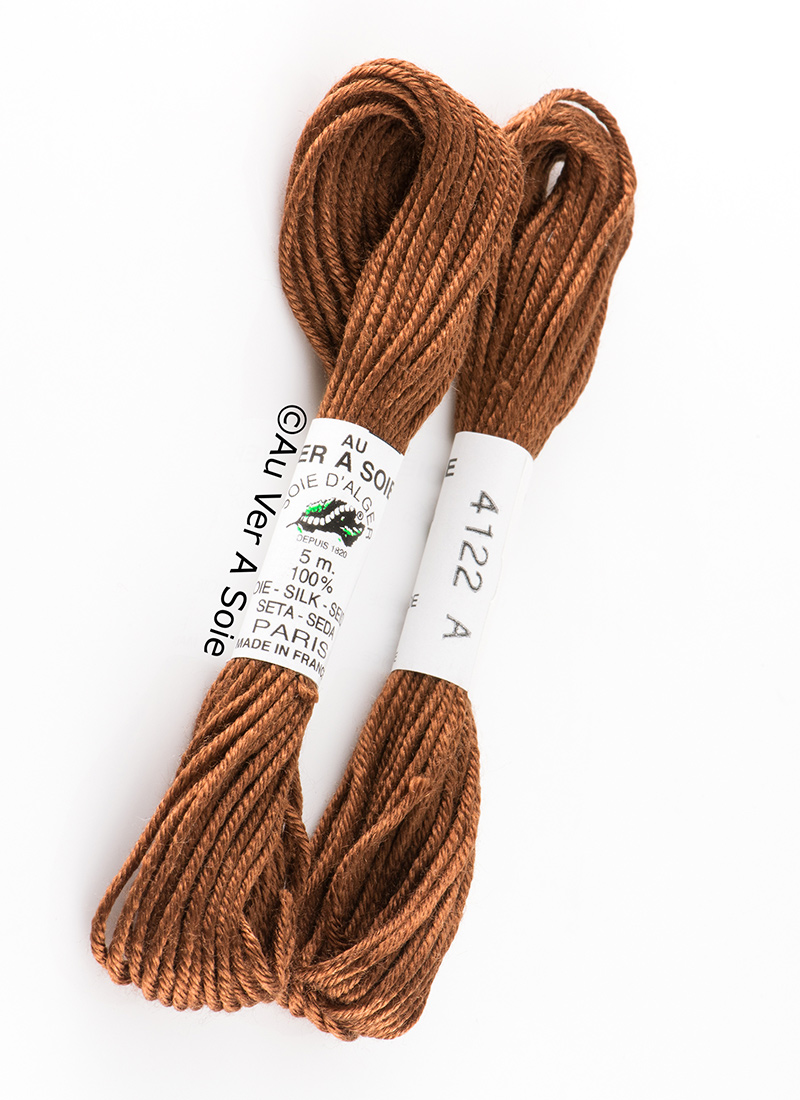 Soie d'Alger 4122