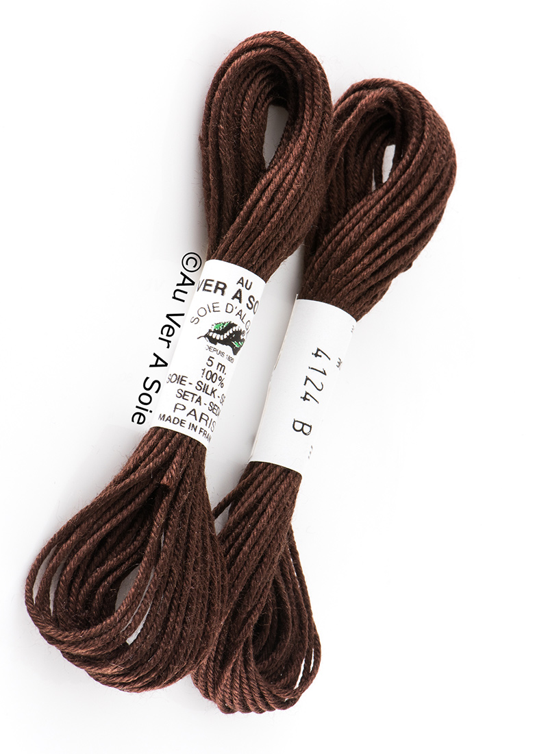 Soie d'Alger 4124