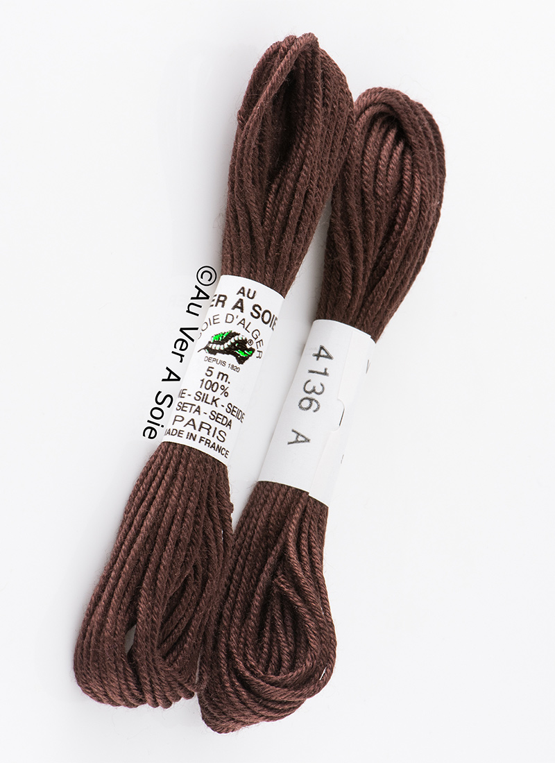 Soie d'Alger 4136