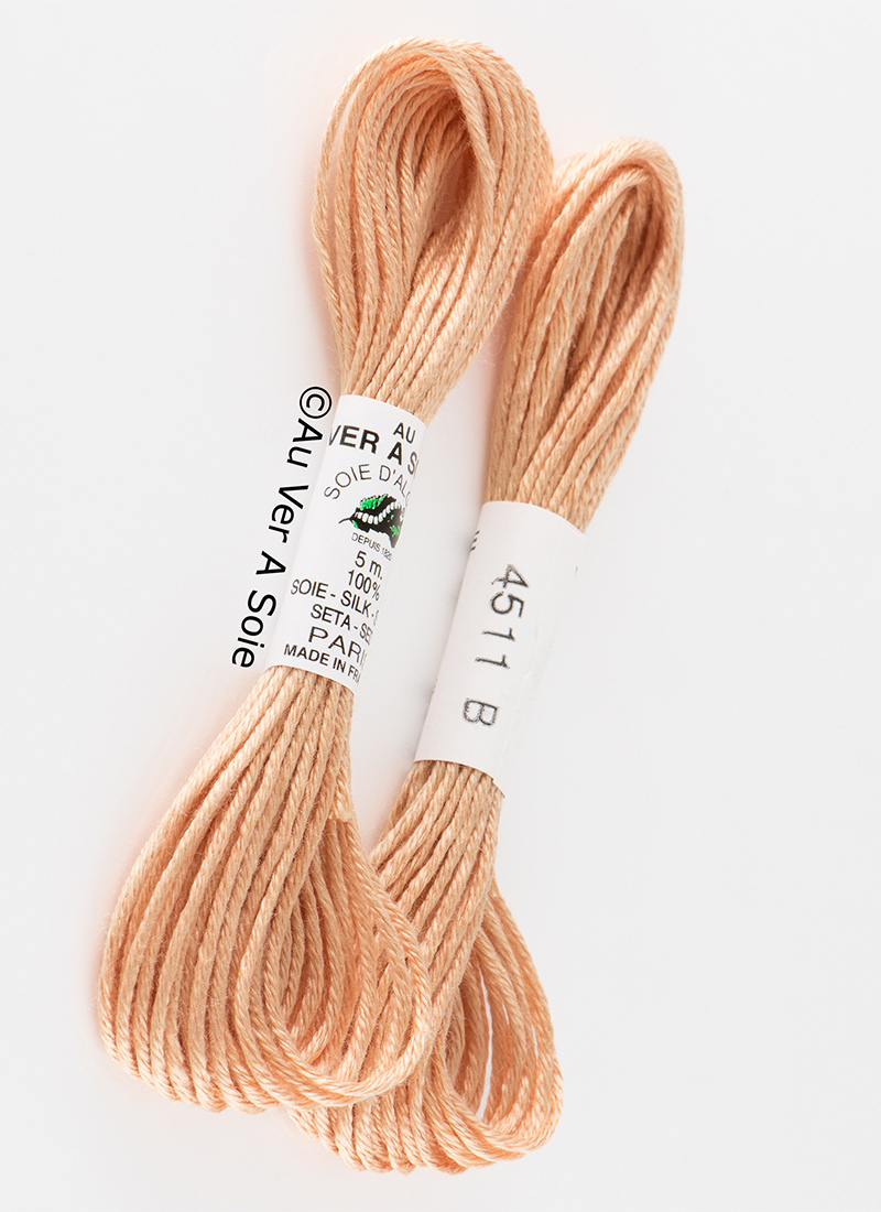 Soie d'Alger 4511