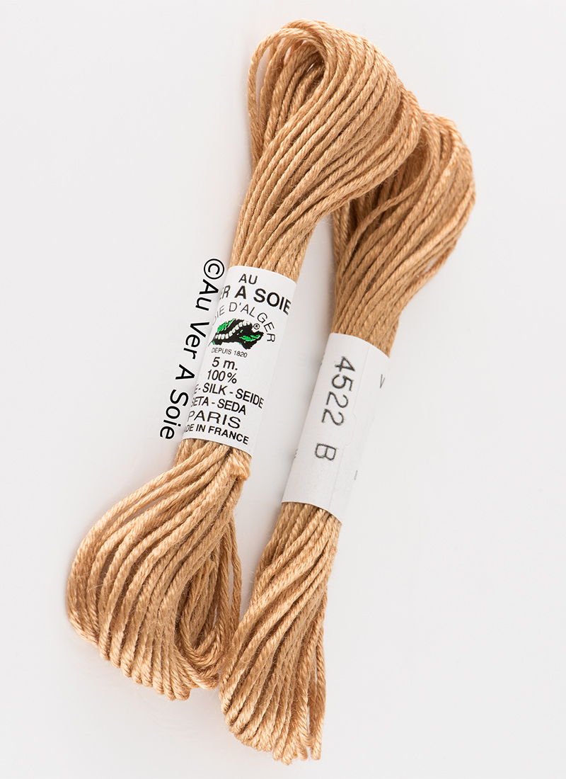 Soie d'Alger 4522