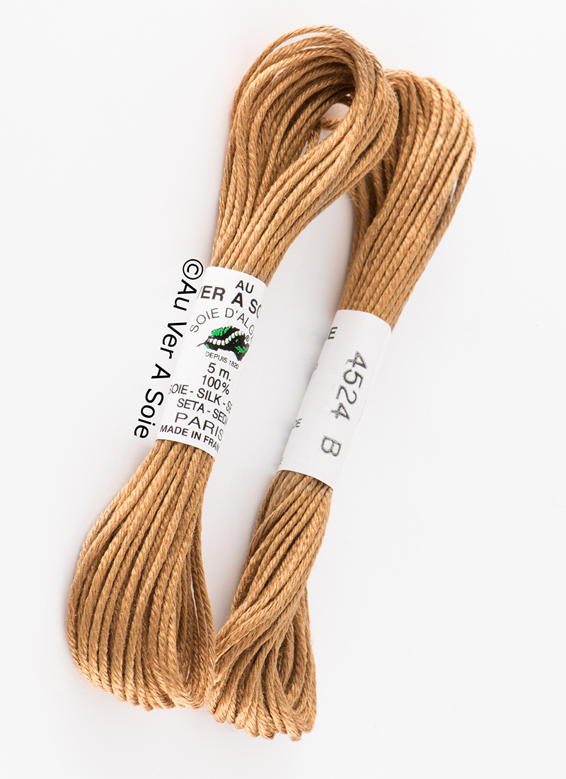 Soie d'Alger 4524