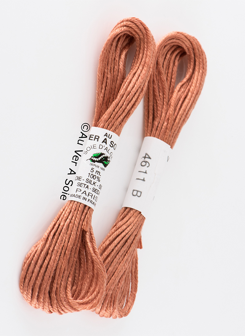 Soie d'Alger 4611